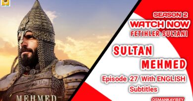 Mehmed Fetihler Sultani Season 2 Episode 27 With English Subtitles