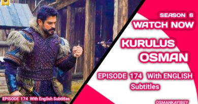 Kurulus Osman Season 6 Episode 174 With English Subtitles