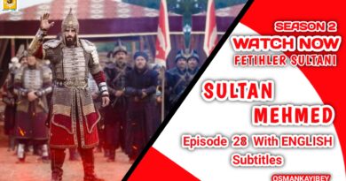 Mehmed Fetihler Sultani Season 2 Episode 28 With English Subtitles