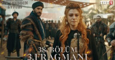 Kudus Fatihi Selahaddin Eyyubi Episode 38 With English Subtitles