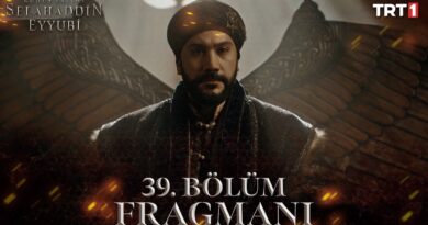 Kudus Fatihi Selahaddin Eyyubi Episode 39 With English Subtitles