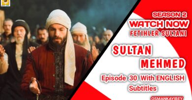 Mehmed Fetihler Sultani Season 2 Episode 30 With English Subtitles