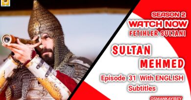 Mehmed Fetihler Sultani Season 2 Episode 31 English Subtitles