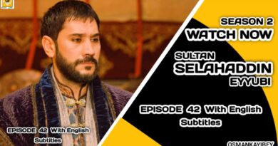 Kudus Fatihi Selahaddin Eyyubi Episode 42 With English Subtitles