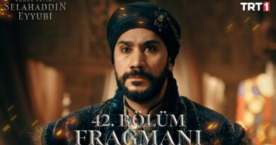 Kudus Fatihi Selahaddin Eyyubi Episode 42 With English Subtitles