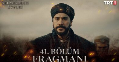 Kudus Fatihi Selahaddin Eyyubi Episode 41 With English Subtitles