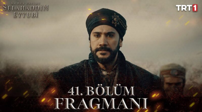 Kudus Fatihi Selahaddin Eyyubi Episode 41 With English Subtitles