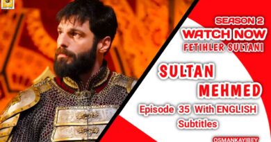 Mehmed Fetihler Sultani Season 2 Episode 35 With English And Urdu Subtitles