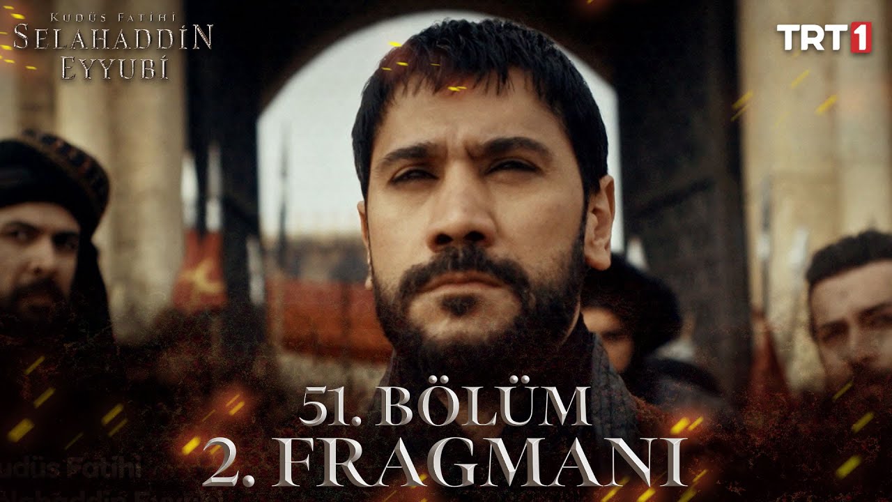 Kudus Fatihi Salahuddin Ayyubi Season 2 Episode 51 With English And Urdu Subtitles