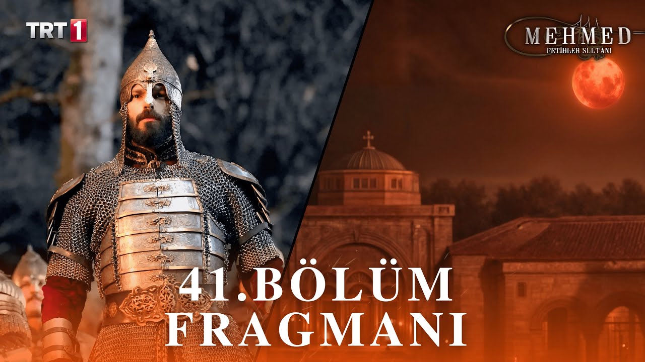 Mehmed Fetihler Sultani Season 2 Episode 41 With English And Urdu Subtitles
